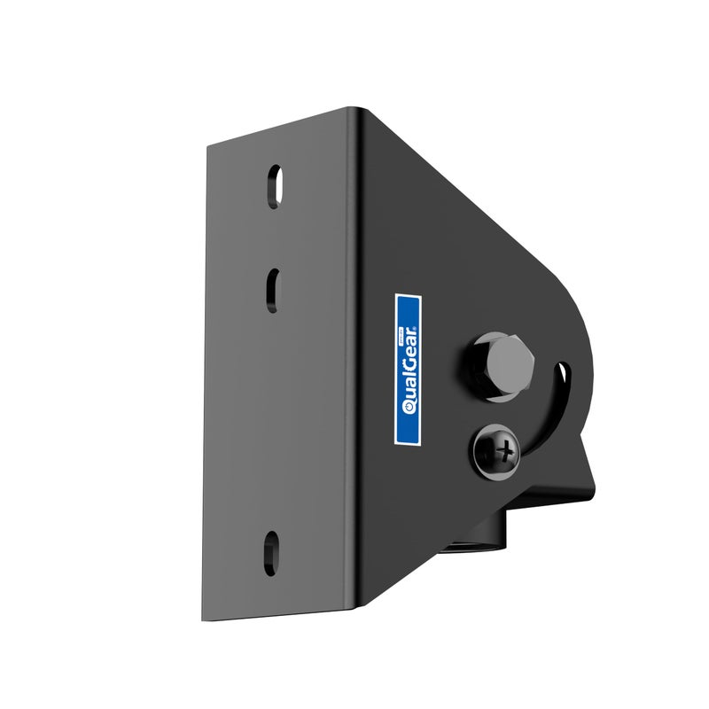 QualGear QG-PRO-PM-VCA-B Pro-AV Sloped Ceiling Adapter for 1.5" Npt Threaded Pipe Projector Accessory - Image 2